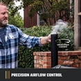 thumbnail image 5 of Oklahoma Joe's® Highland Reverse Flow Offset Smoker, 5 of 12