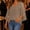 A91 Khaki, variant on Women's Sparkly V Neck Blouse Flowy Batwing Sleeve Tunic Tops Elegant Glitter Party Shirts Dressy Cape Top for Evening Wedding Guest Casual Summer Wear