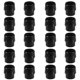 thumbnail image 2 of 20 Piezas de Casquillos de Golf para Adaptador de Manguito de Eje G35, Accesorios para Ejes de Palos de Golf de 0,335, 2 of 9