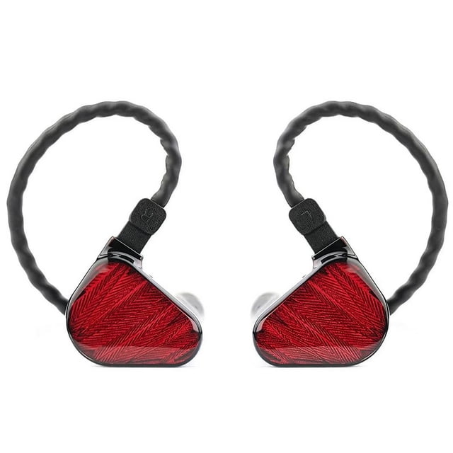 Auriculares intraurales TRUTHEAR x Crinacle ZERO RED Dual Dynamic TRUTHEAR