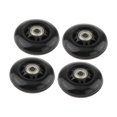 thumbnail image 4 of AWHAO 4 Pcs Roue de Reformer Pilates Noyau de Pilates Roue de Lit Facile à Installer Remplacer Directement Pièces pour Équipement d'Exercice de Mise en Forme, 4 of 9