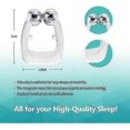 thumbnail image 5 of Y-Loong 4 Pack Silicone Clipple Magnetic Anti Snore Stop Snoring Nose Clips Sleeping Aid, 5 of 5