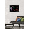 thumbnail image 2 of Five Nights at Freddy's: Help Wanted 2 - First Aid Wall Poster, 14.725" x 22.375" Framed, 2 of 5