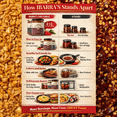 thumbnail image 6 of IBARRA'S Chili Garlic Sauce - Extra Hot, Vegan, Gluten-Free, Spicy All-Purpose Condiment for Rice, Noodles, Marinades and more, Net Wt. 9oz., 6 of 10