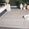thumbnail image 1 of SAFAVIEH Cabana Rado  Bordered Indoor/Outdoor Area Rug, 1 of 9