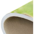 thumbnail image 6 of Dreamtimes Lightweight Soft Area Rugs 31x20 Inch, Rabbits Under Sunlight Floor Mat Doormat for for Rooms Entrance Hardwood Floor Living Room 2'7" x 1'8"） Nursery Rugs, 6 of 6
