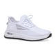 thumbnail image 1 of Tenis Mujer TOP ONE Ligeros Comodos Transpirable Sports blanco 23, 1 of 8