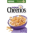 thumbnail image 3 of Cheerios Multigrain Breakfast Cereal 500g, British Import (Pack of 3), 3 of 5