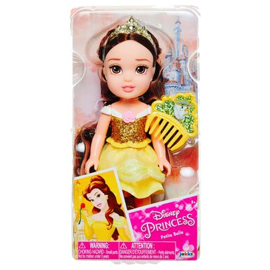 beauty and the beast doll walmart