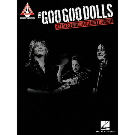 The Goo Goo Dolls - Greatest Hits: The Singles