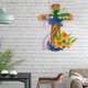 thumbnail image 5 of 5D diamante pintura ornamento para niños adultos decoración de pared completo Pascua pintura por números Kit cristal mosaico BLESIY  Kits de pintura de diamantes, 5 of 8