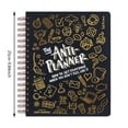 thumbnail image 3 of NAOJIE Calendar Planner,Planner Notebook,Cute Planner,Anti-Planner Labels This 2024 Overcoming Procrastination Planning Owner, 3 of 6