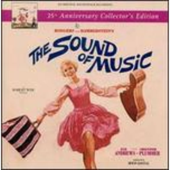 Pre-Owned The Sound of Music [Original Soundtrack] (CD 0078636796529) by Original Soundtrack