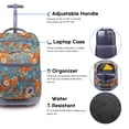 thumbnail image 6 of J World Girls Sundance 20" Rolling Backpack With Laptop Sleeve For School And Travel, Picnic, 6 of 119