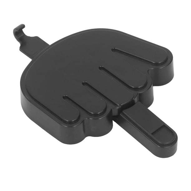 Colgador de Llaves Divertido BuyWeek, Autoadhesivo, Material Plástico