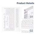 thumbnail image 3 of ETHZZLE Science Room Decor Table Decoration Rectangular 1Pack, 3 of 7