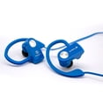 thumbnail image 2 of PLAYBIT SPORT BLUE ONEBIT EARPHONES, 2 of 4