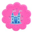 thumbnail image 3 of Disque arroseur licorne et château Play Day, 3 of 4