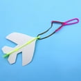 thumbnail image 3 of Light Plane Flash Children Gift Plastic Flash Slingshot Aircraft Toy for Outdoor, 3 of 8