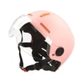 thumbnail image 2 of Naiovety Protéjase con nuestros duraderos cascos para bicicletas eléctricas Cascos para motocicletas Equipos para ciclismo Medios cascos Ciclismo Polvo de helado Estilo de espejo único, 2 of 6