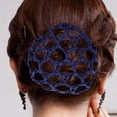 thumbnail image 1 of LOLIPPYY 10Ud Accesorios Para Moños Mujer Malla Trama Delicada Sujeta Firme Y Atuendos, 1 of 6