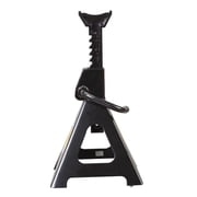 Torin Black Jack 6 Ton Steel Jack Stands Pair - T46002W