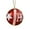 B, variant on JLFNYA Mini Christmas Ornaments Clearance,Christmas Balls Ornament,Christmas Ball Christmas Tree Decoration Pendant Christmas Dress Up Hanging Ball Scene Arrangement Hanging Ball