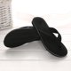thumbnail image 3 of GOOHOCHY Chanclas de hombre Summer Simple Durable Cool Slipper para Beach Home (Size 42 Yard, Black 588), 3 of 7