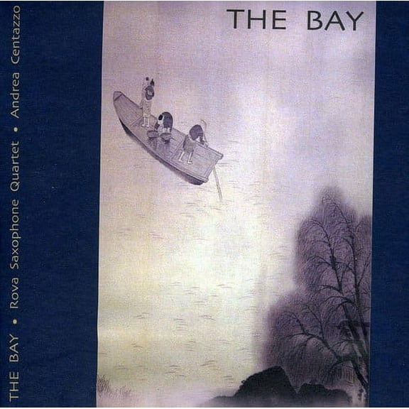 Andrea Centazzo Ensemble - The Bay - Music & Performance - CD