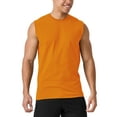 thumbnail image 6 of Ma Croix Mens Sleeveless Muscle Tank Top Summer Gym T-Shirts, 6 of 7