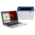 thumbnail image 1 of Kit Laptop e Impresora Laser Asus L410 Intel Celeron N4020 14 pulgadas 128 Gb EMMC 4 Gb RAM, 1 of 4