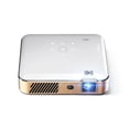 thumbnail image 1 of Kodak Luma 500 Mini proyector | Proyector portátil Full HD de 1080p para exteriores con Wi-Fi, Bluetooth, HDMI y USB | Google TV 11.0 OS, certificado Netflix, Chromecast integrado, 150 lúmenes, 1 of 5