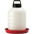 thumbnail image 1 of 5 Gal Polypropylene Poultry Waterer, 1 of 1