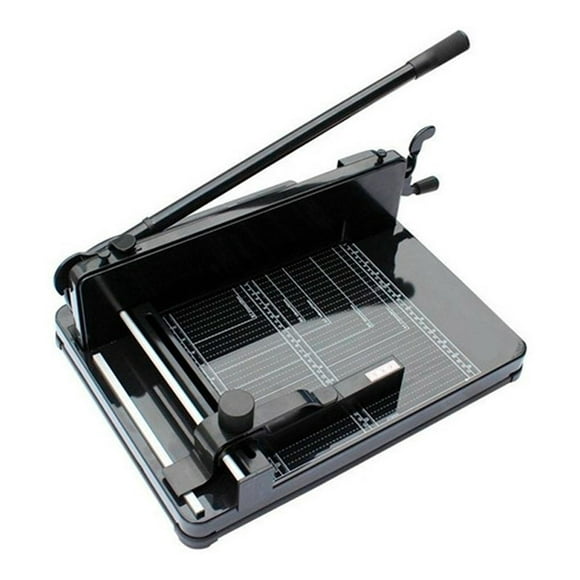 Guillotina Cortadora Gutstark Uso Rudo 400 Hojas A4 Industrial