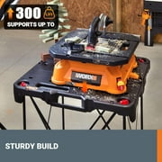 Worx Sidekick table