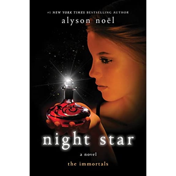 Pre-Owned Night Star (Immortals (Alyson Noel)) Paperback