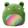 Squishmallows 7" Doxl the Frog