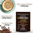thumbnail image 3 of Rapidfire Ketogenic High Performance Instant Coffee Mix, Supports Energy and Metabolism, 15 Servings, brown, 7.93 ounce (pack of 1), 3 of 3
