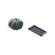 thumbnail image 5 of Cojín de sofá con forma de calabaza de Halloween, bandeja decorativa, organizador de mesa para cama, dormitorio, decoración de habitación, para servir, 5 of 8