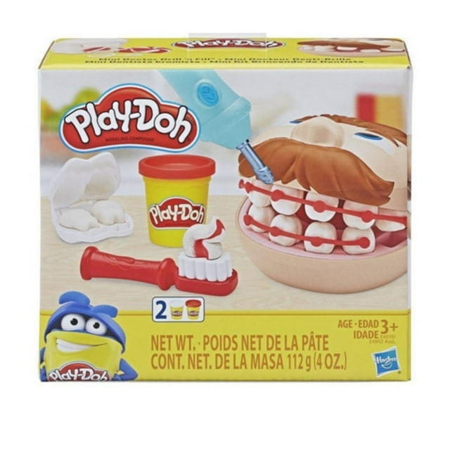 Juego de masitas moldeables Hasbro play doh