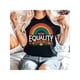 thumbnail image 1 of equality Hurts No one Shirt, Rainbow Pride Shirt, equal Rights Shirt, Pride Month Shirt, + Shirt for Gifts, Groovy equality T-Shirt Cotton, 1 of 6