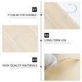 thumbnail image 2 of Underwear Bathroom Accessories Closet Storage Bag Hanging Bag Underpants Organizer Student 76.5X45.5X0.3CM Beige, 2 of 6