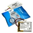 thumbnail image 2 of HQRP Battery Kit for Sportdog SAC54-13735 FieldTrainer 425, 425S, SD-425, SD-425S, SR-225, SR-225S, 2 of 8