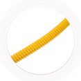 thumbnail image 2 of icolorfuled 2Pcs Flexible Gas Pipes for Indoor Installations 150X1.8Cm, 2 of 7