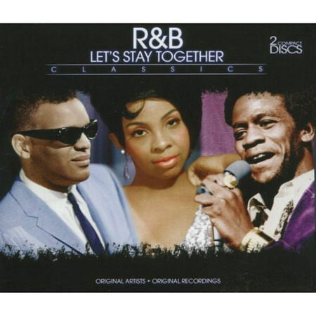 R&B: Let's Stay Together (Box Set) (CD Slipcase)