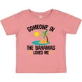 thumbnail image 3 of Inktastic Bahamas Vacation Souvenir Boys or Girls Baby T-Shirt, 3 of 5