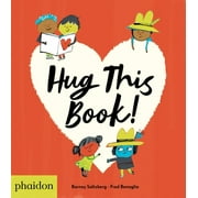 Angle View: Hug This Book! [Board book - Used]