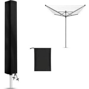 Couverture de sécheuse rotatif imperméable pour usage extérieur
