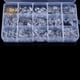 thumbnail image 2 of Almohadillas nasales antideslizantes Ecomeon para gafas 300 piezas 15 estilos, 2 of 4