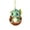 B, variant on TIELUTT 2D Acrylic Christmas Ornaments Christmas Ornaments Acrylic Christmas Collectible Ceramic Easter Eggs Easter Paper Light Garland Plug in Christmas Birds Glass 12 Days of Christmas